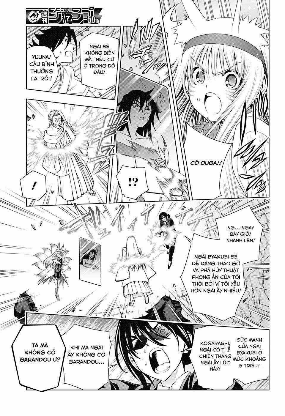 Ma Nữ Cứng Đầu - Chapter 127 - Trang 18