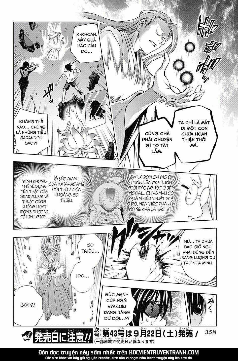 Ma Nữ Cứng Đầu - Chapter 127 - Trang 19