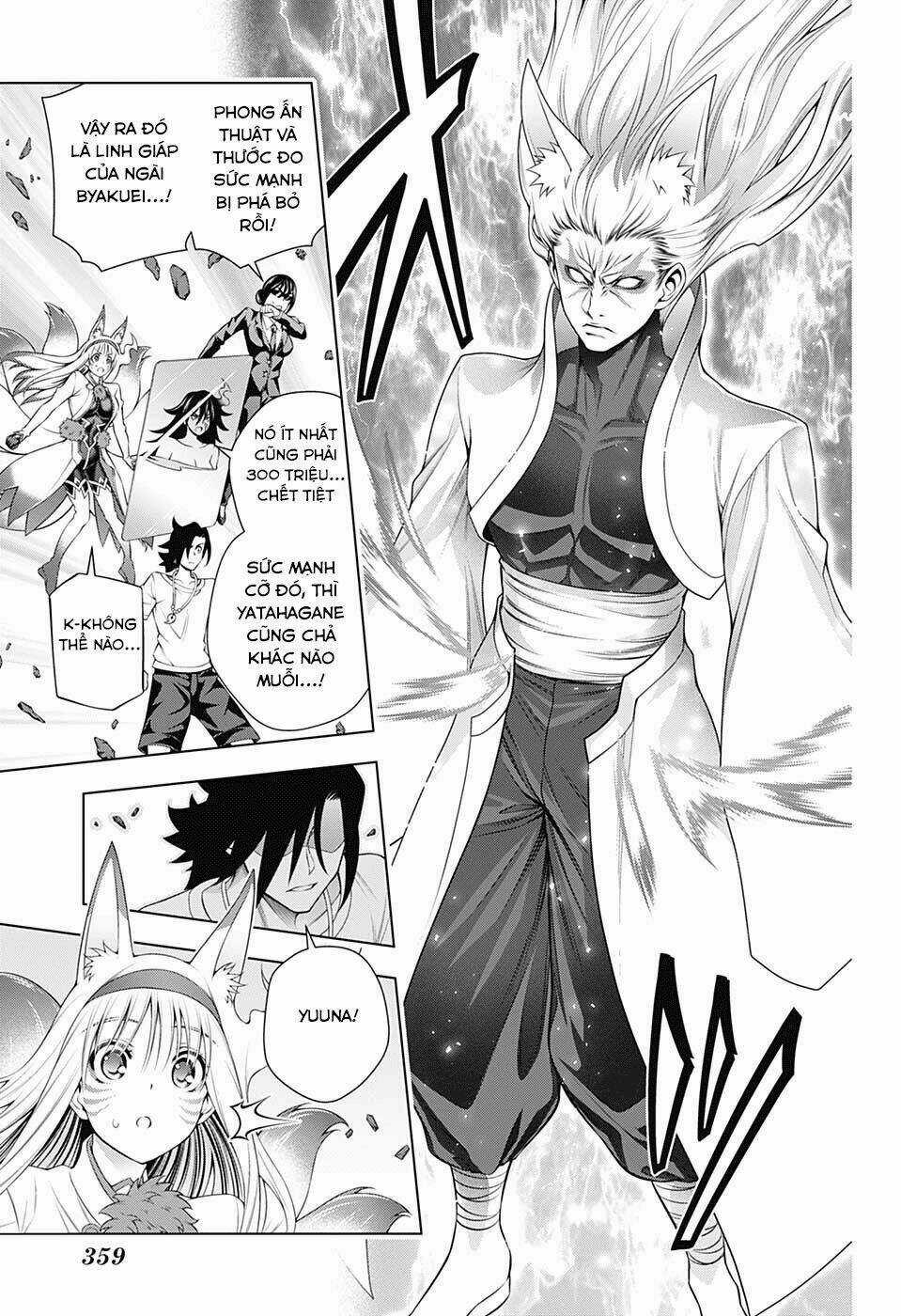 Ma Nữ Cứng Đầu - Chapter 127 - Trang 20