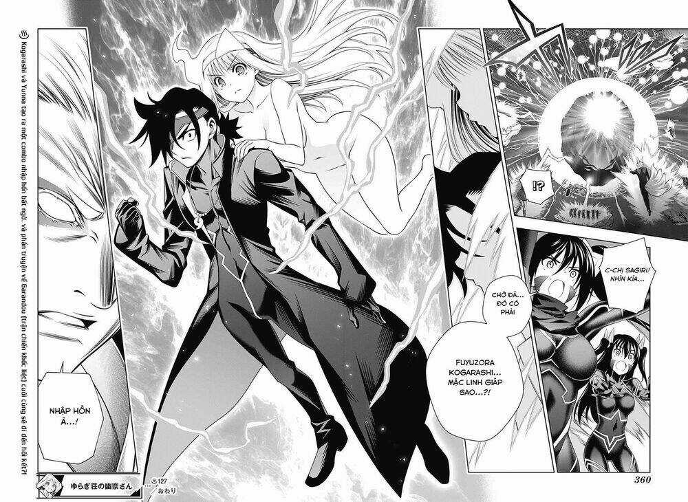 Ma Nữ Cứng Đầu - Chapter 127 - Trang 21