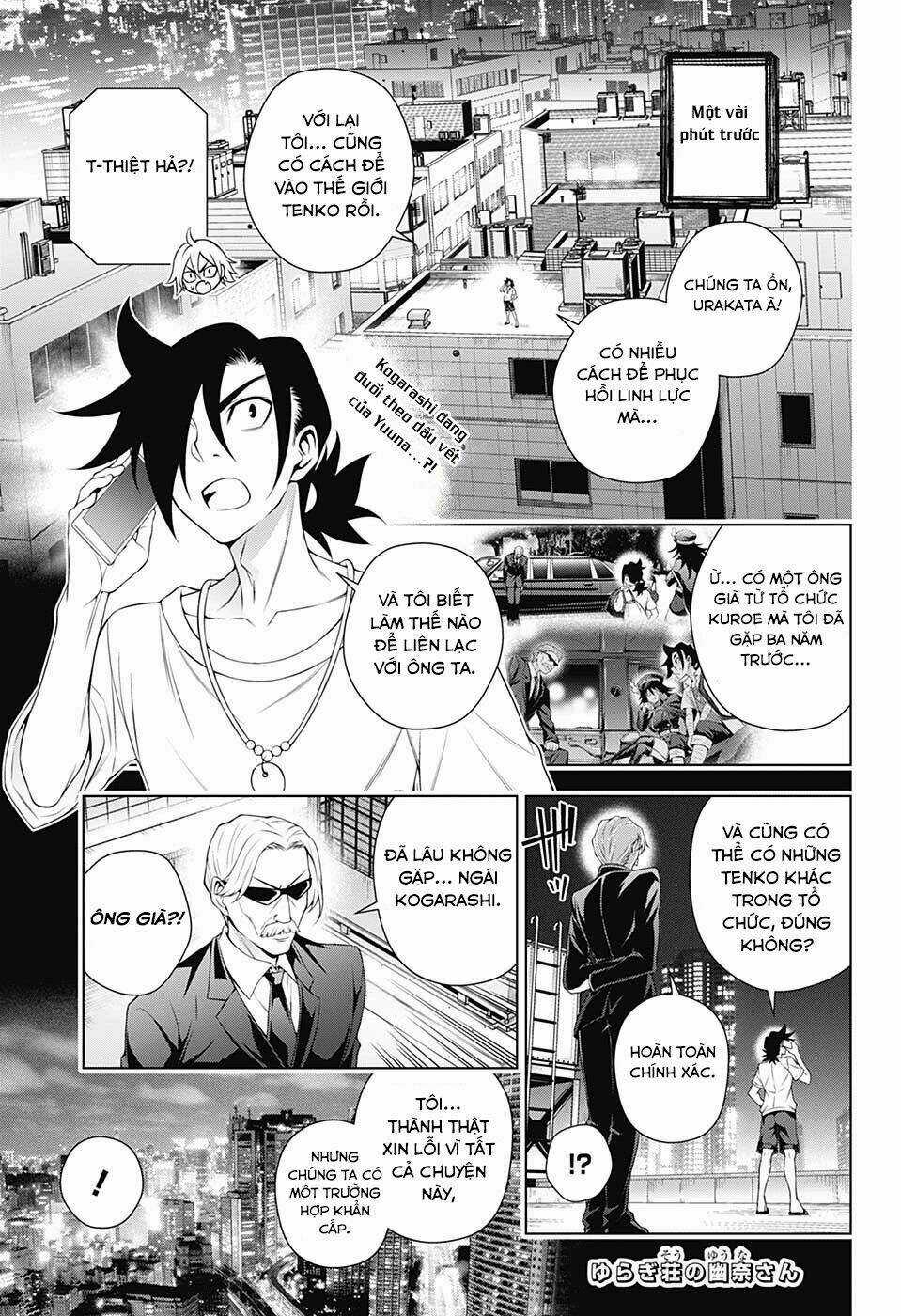 Ma Nữ Cứng Đầu - Chapter 127 - Trang 4