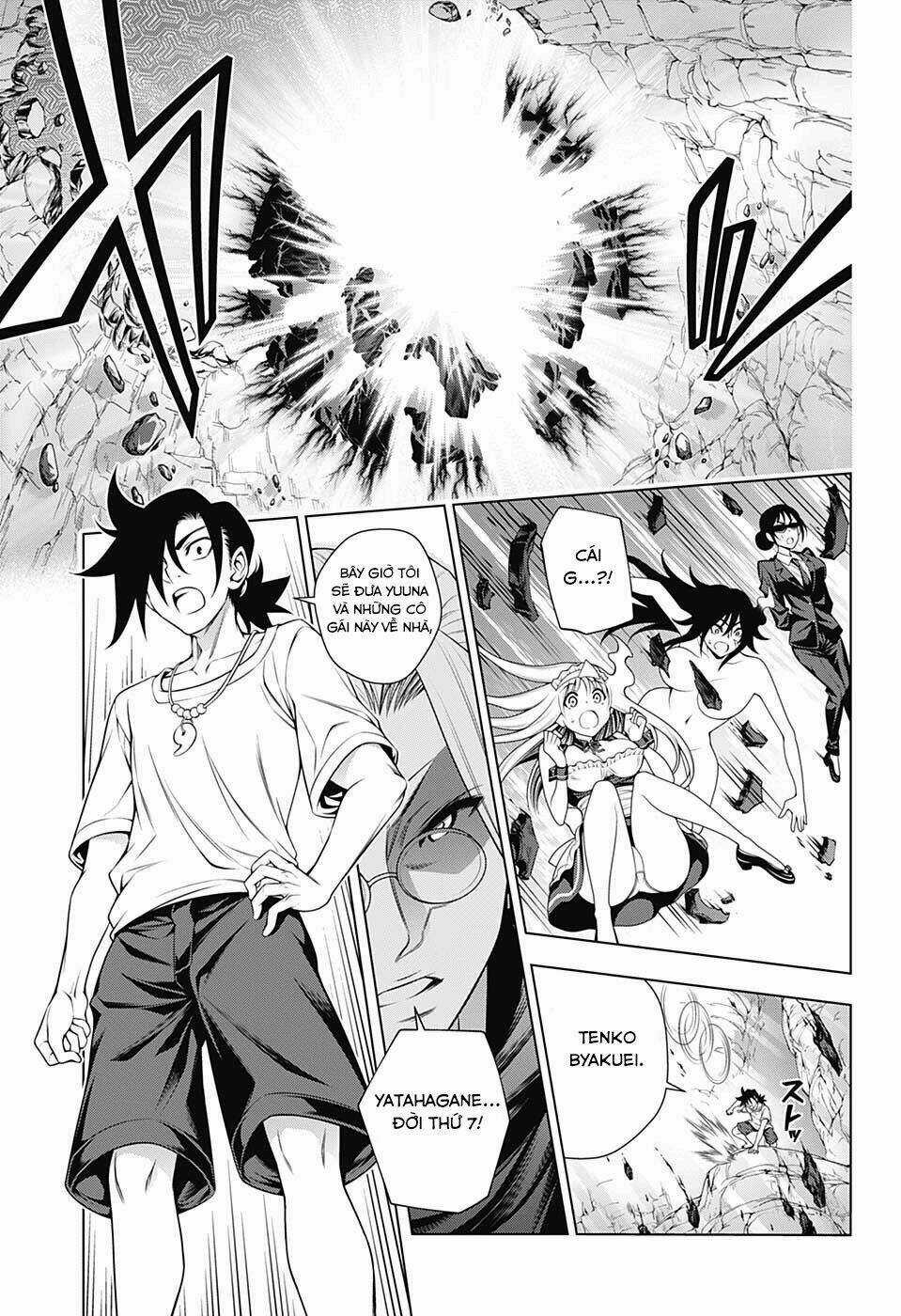 Ma Nữ Cứng Đầu - Chapter 127 - Trang 6