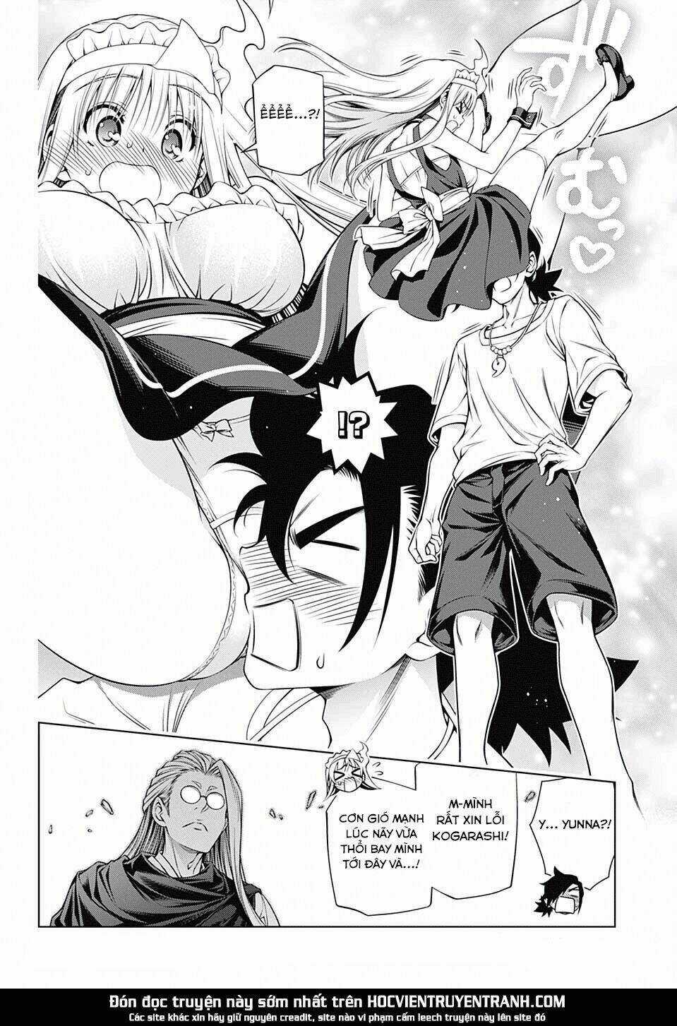 Ma Nữ Cứng Đầu - Chapter 127 - Trang 7