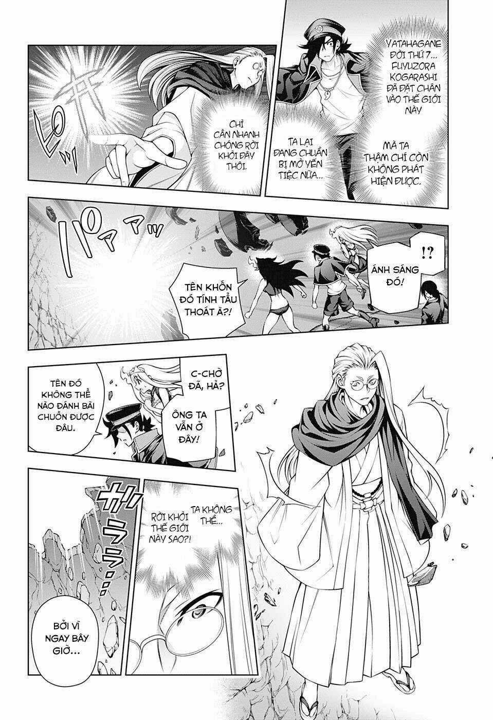 Ma Nữ Cứng Đầu - Chapter 127 - Trang 9