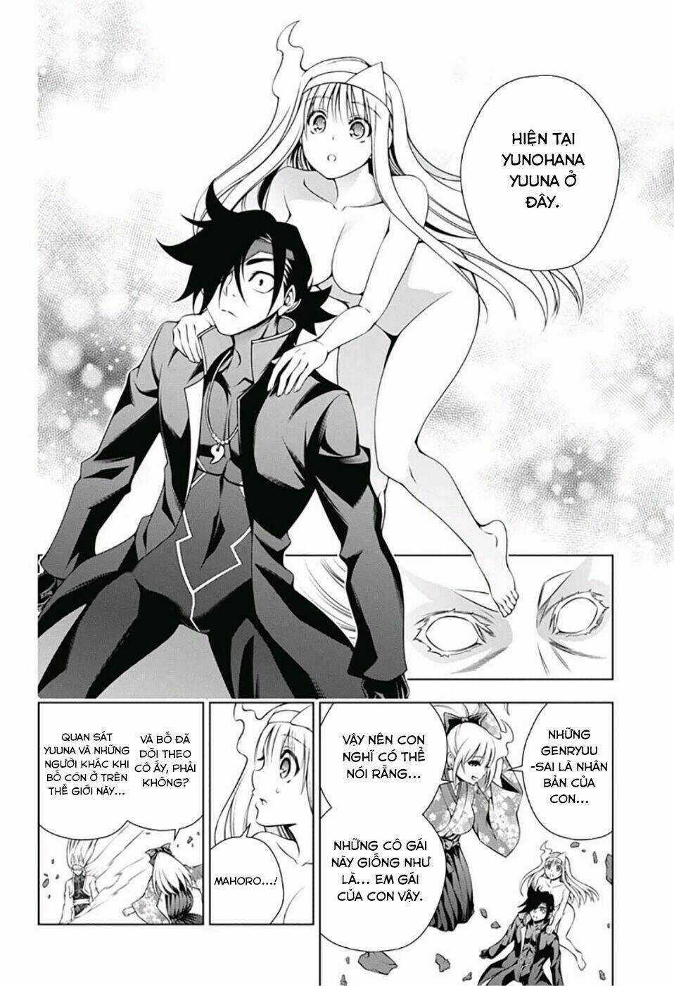 Ma Nữ Cứng Đầu - Chapter 128 - Trang 11