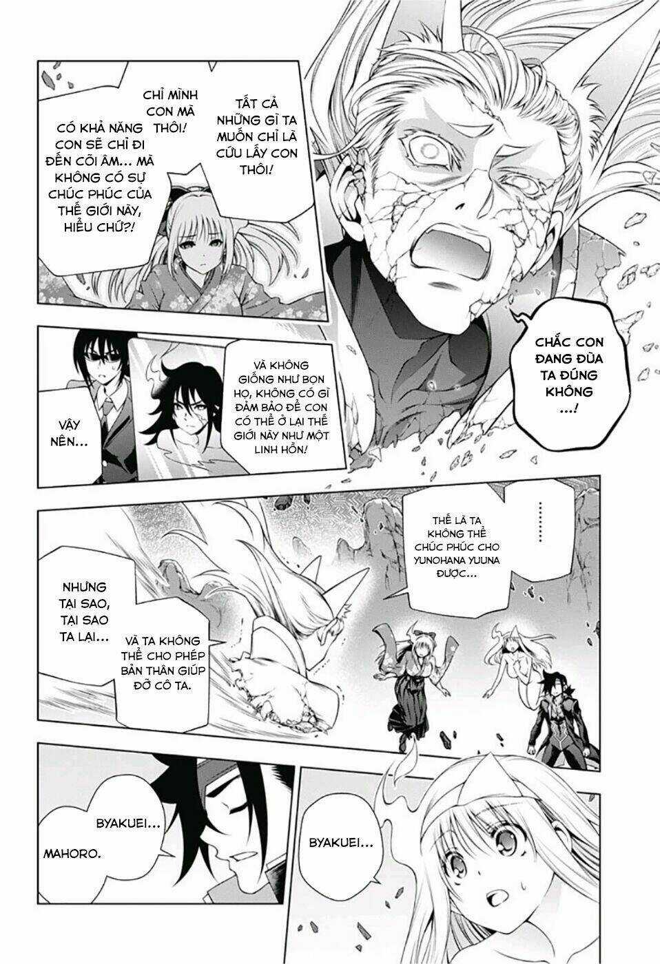 Ma Nữ Cứng Đầu - Chapter 128 - Trang 13