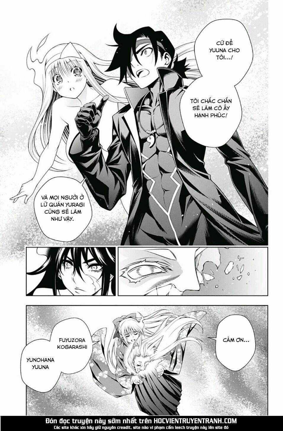 Ma Nữ Cứng Đầu - Chapter 128 - Trang 14