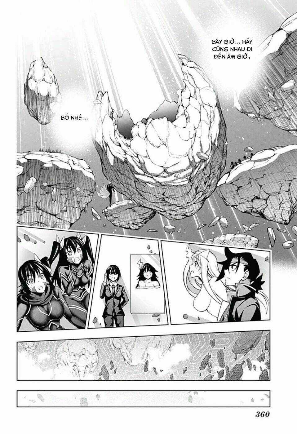 Ma Nữ Cứng Đầu - Chapter 128 - Trang 15