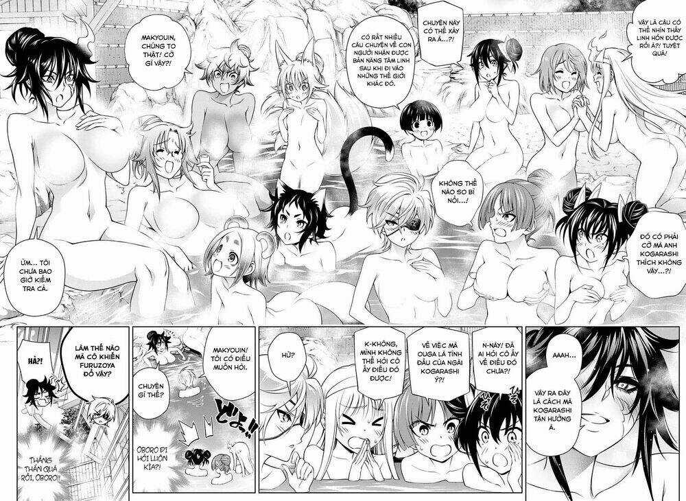 Ma Nữ Cứng Đầu - Chapter 128 - Trang 19