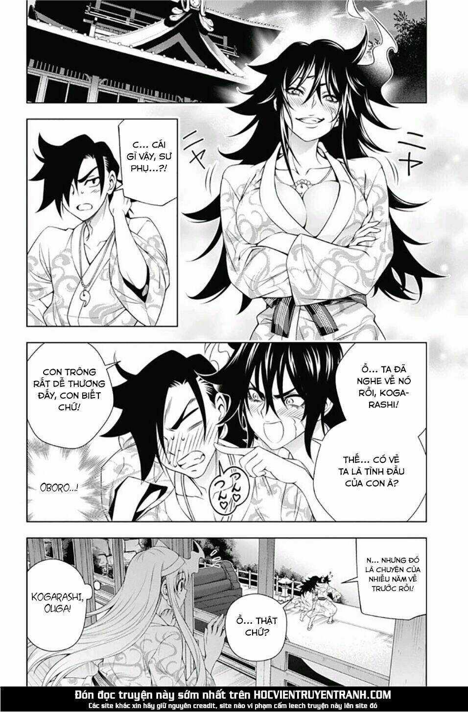 Ma Nữ Cứng Đầu - Chapter 128 - Trang 20