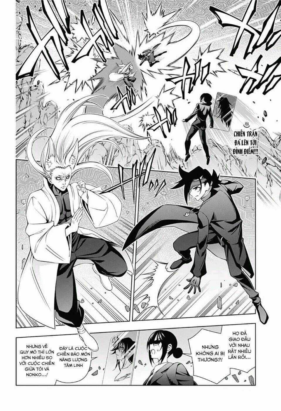 Ma Nữ Cứng Đầu - Chapter 128 - Trang 5