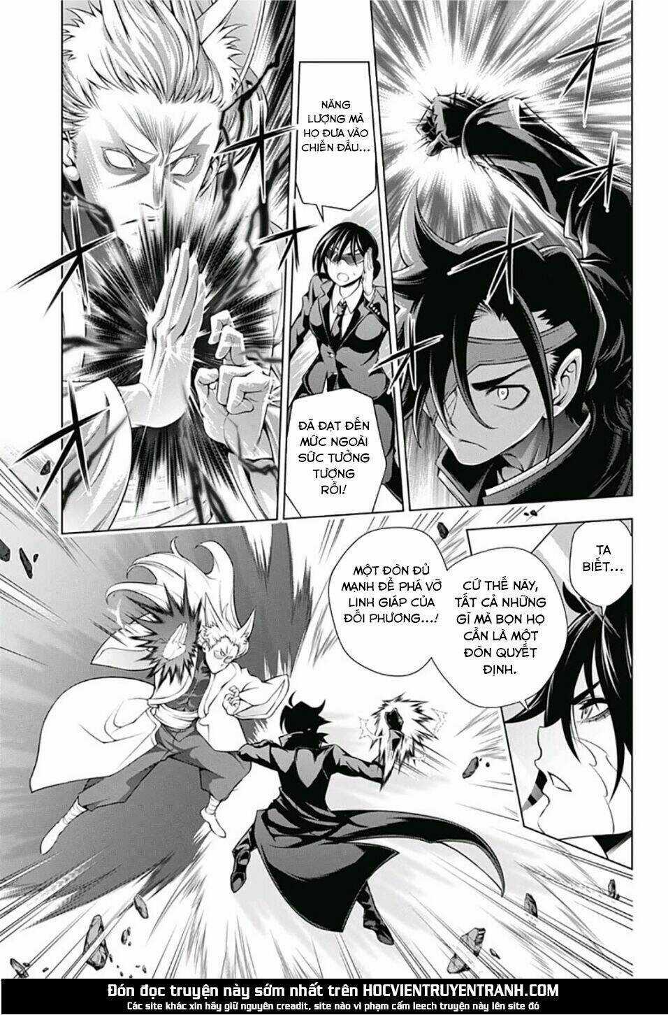 Ma Nữ Cứng Đầu - Chapter 128 - Trang 6