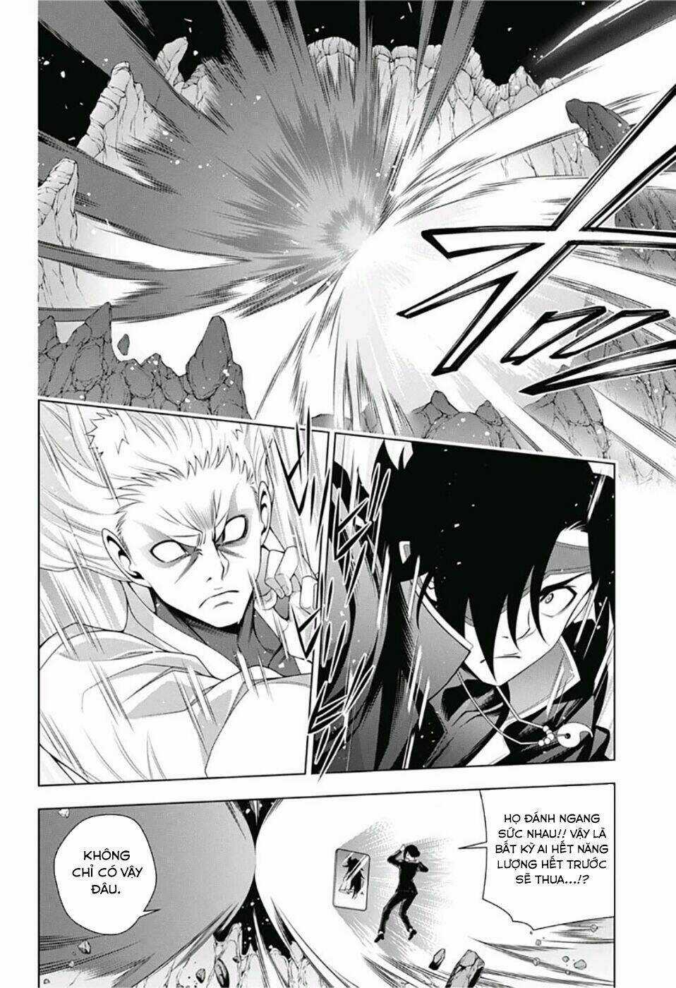 Ma Nữ Cứng Đầu - Chapter 128 - Trang 7