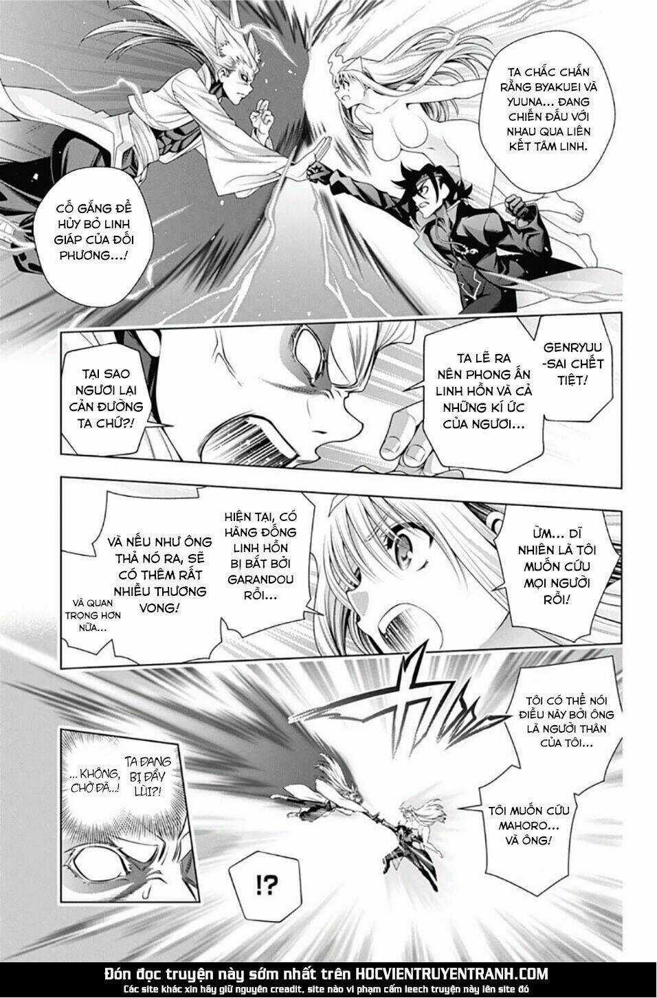 Ma Nữ Cứng Đầu - Chapter 128 - Trang 8