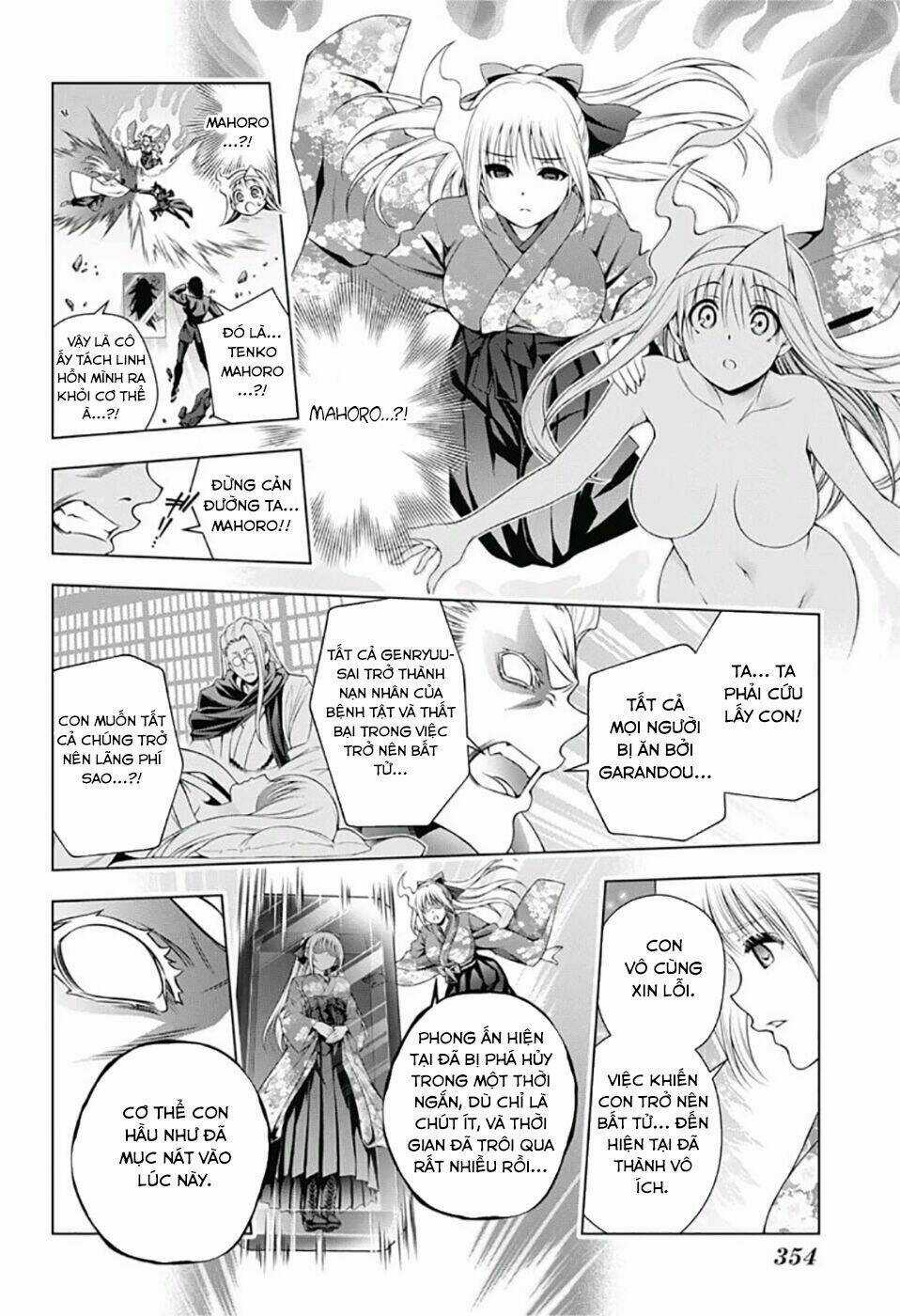 Ma Nữ Cứng Đầu - Chapter 128 - Trang 9