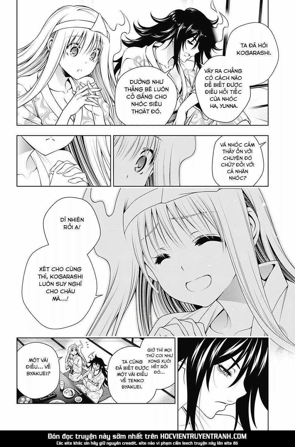 Ma Nữ Cứng Đầu - Chapter 129 - Trang 11