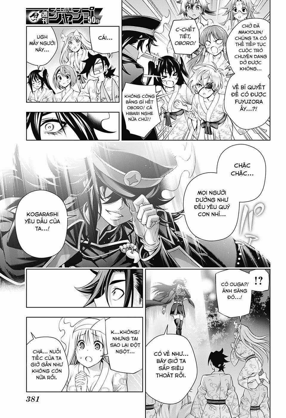 Ma Nữ Cứng Đầu - Chapter 129 - Trang 14