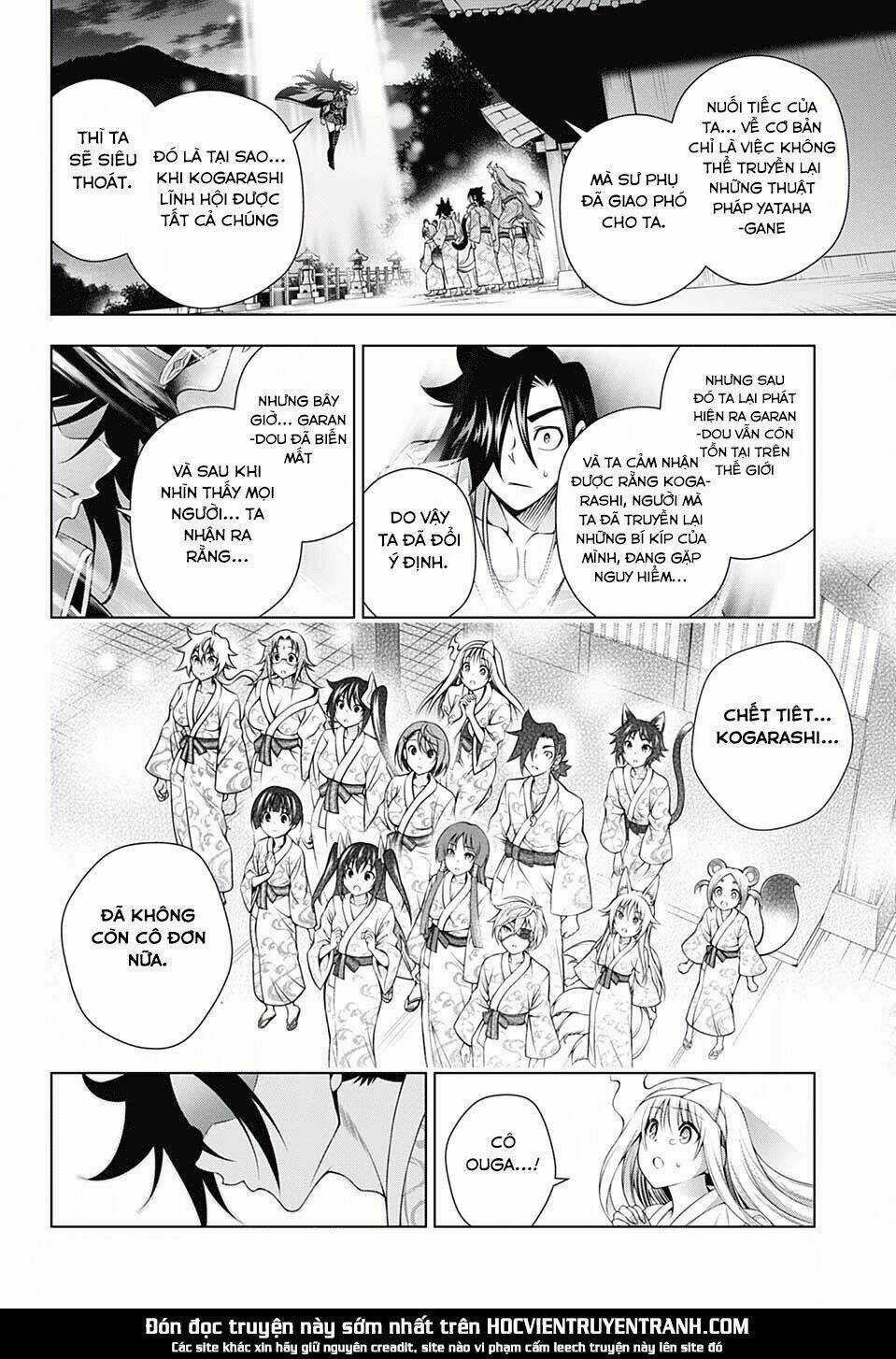 Ma Nữ Cứng Đầu - Chapter 129 - Trang 15