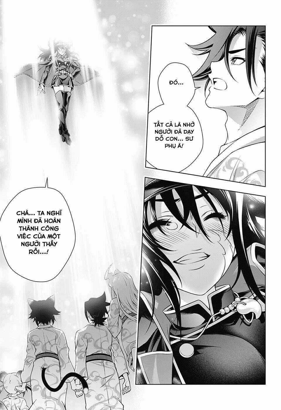 Ma Nữ Cứng Đầu - Chapter 129 - Trang 16