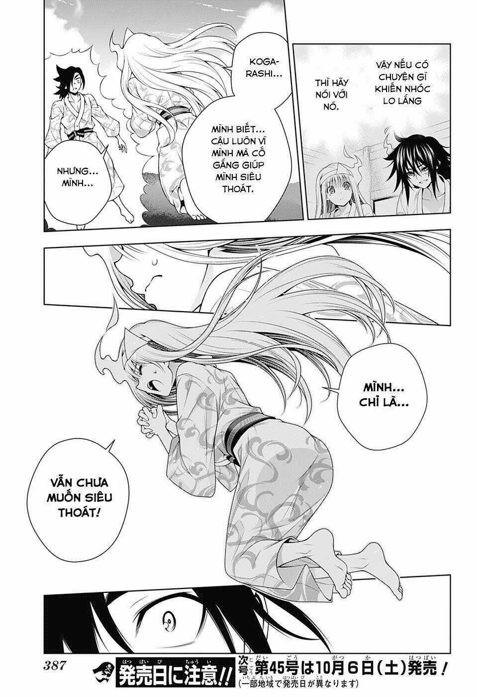 Ma Nữ Cứng Đầu - Chapter 129 - Trang 20