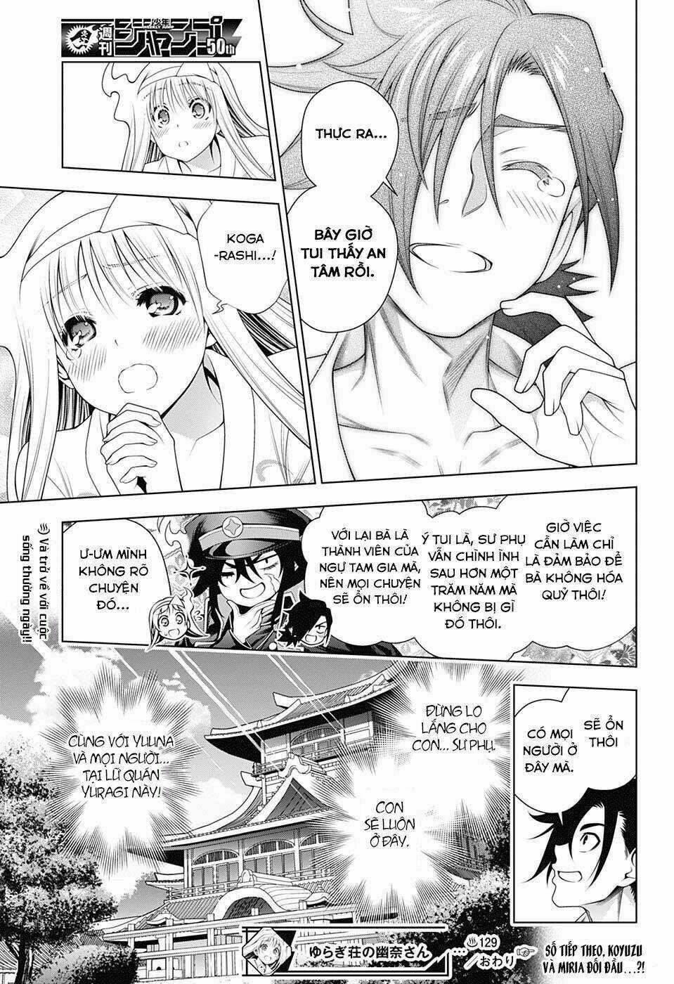 Ma Nữ Cứng Đầu - Chapter 129 - Trang 22