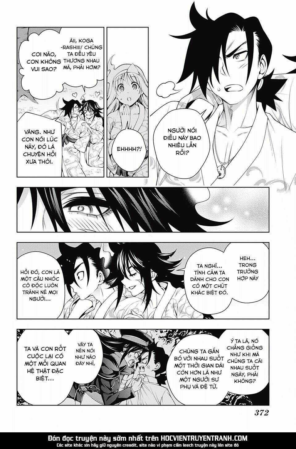 Ma Nữ Cứng Đầu - Chapter 129 - Trang 5