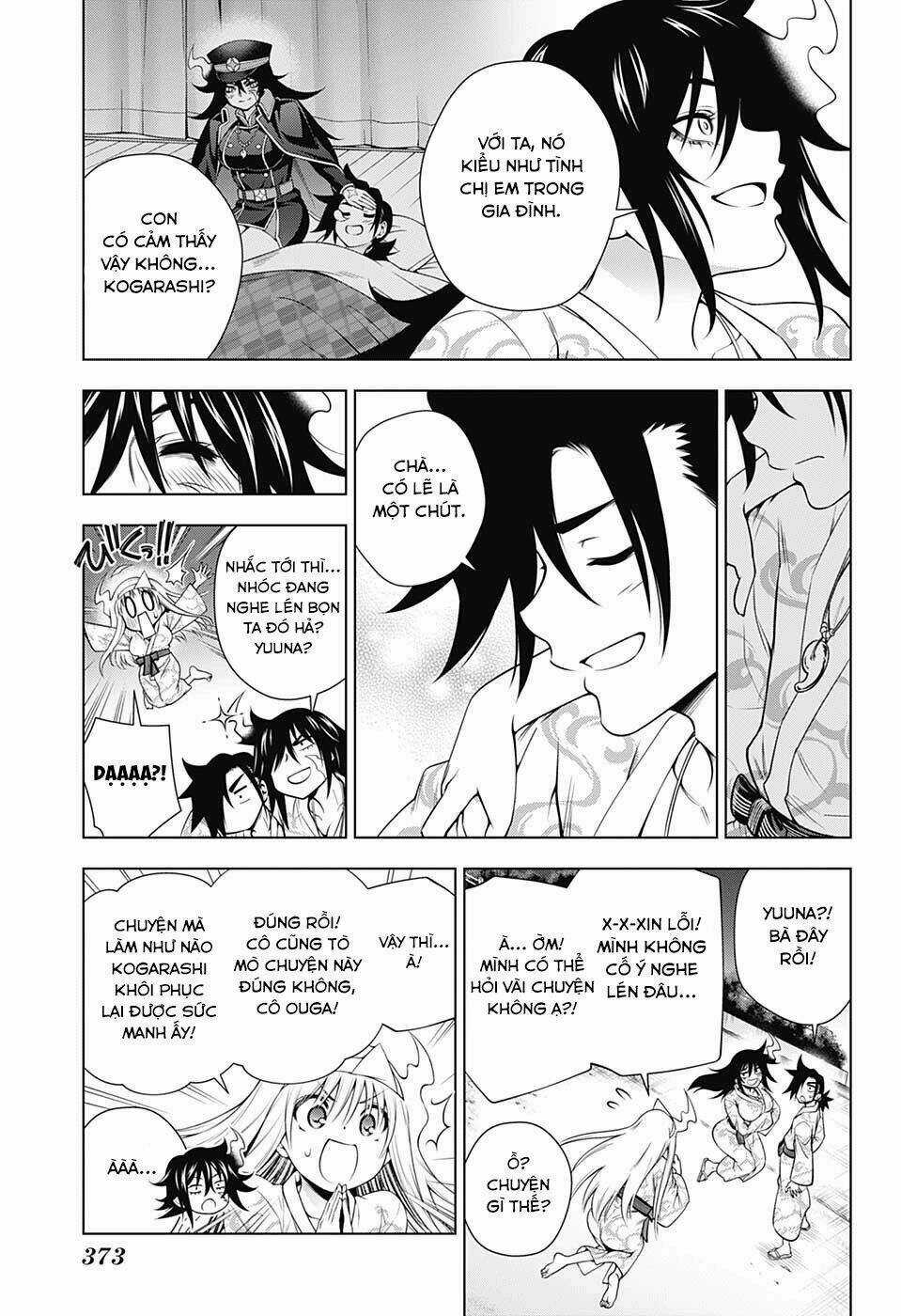 Ma Nữ Cứng Đầu - Chapter 129 - Trang 6