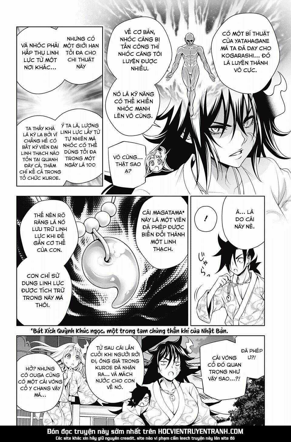 Ma Nữ Cứng Đầu - Chapter 129 - Trang 7