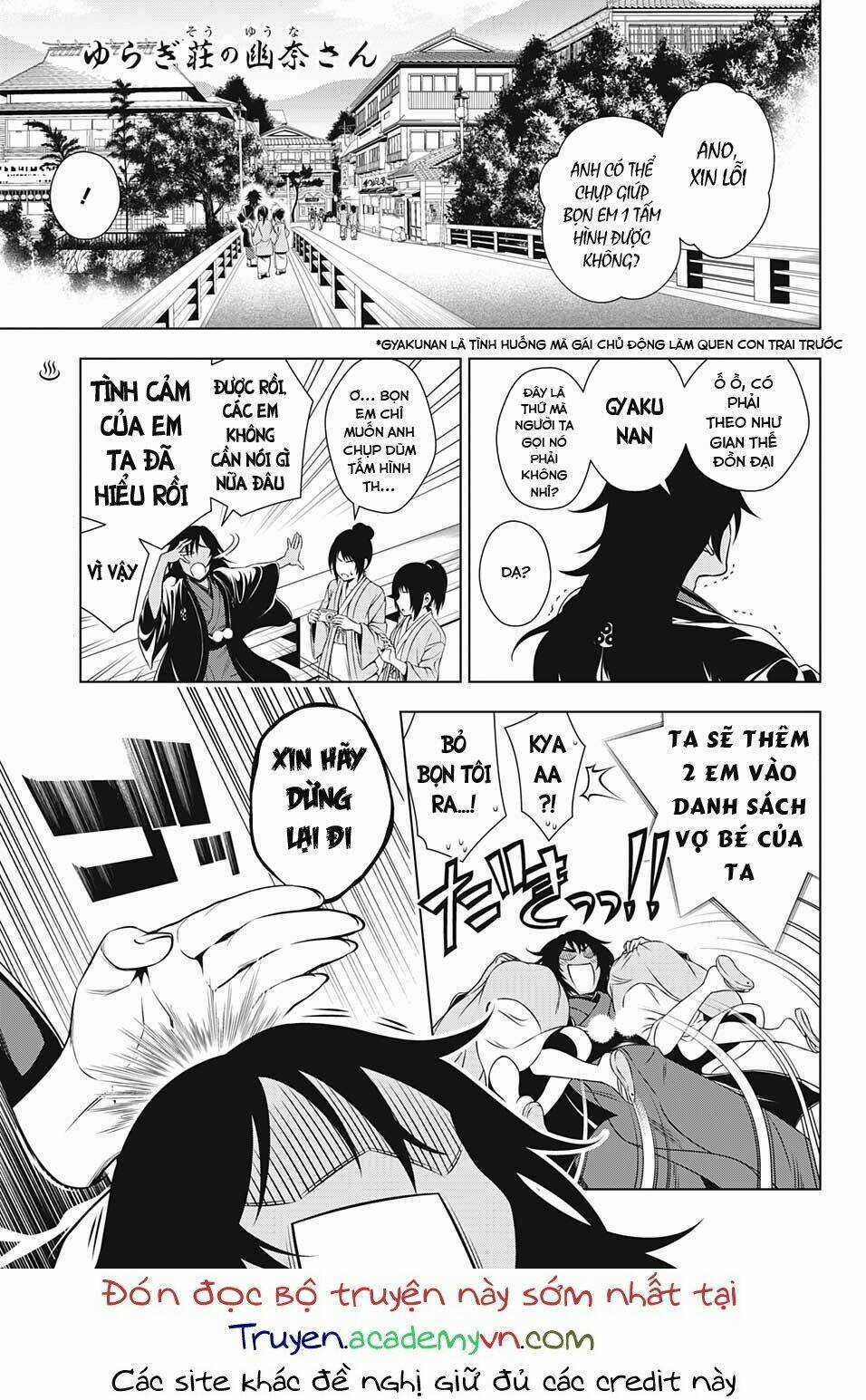 Ma Nữ Cứng Đầu - Chapter 13 - Trang 2