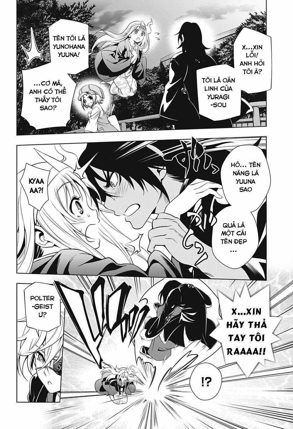 Ma Nữ Cứng Đầu - Chapter 13 - Trang 11