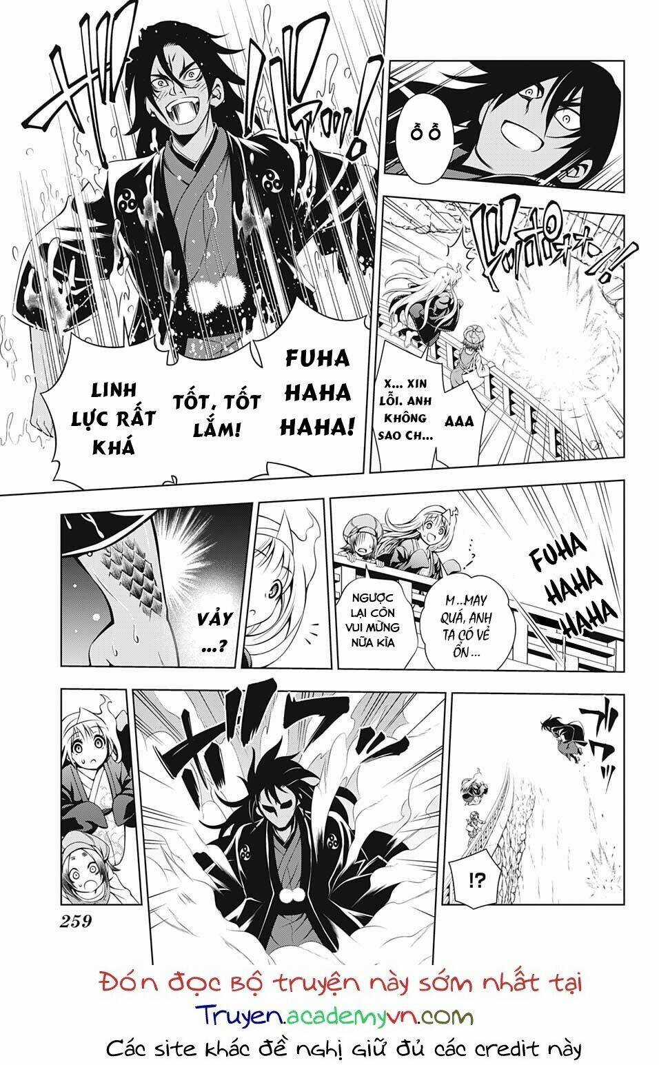 Ma Nữ Cứng Đầu - Chapter 13 - Trang 12