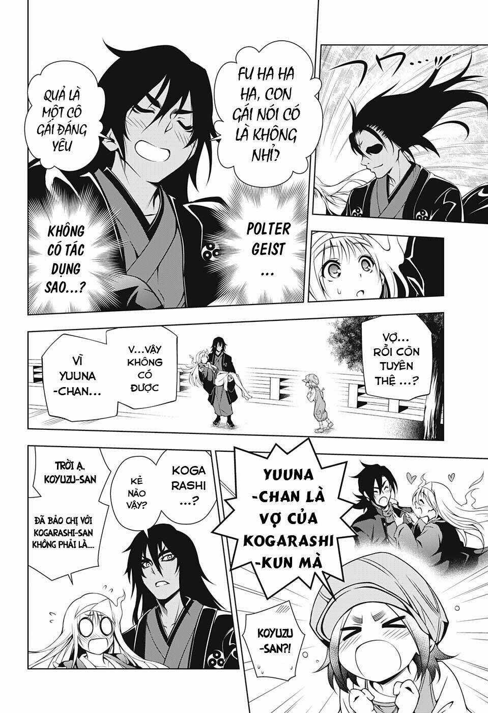 Ma Nữ Cứng Đầu - Chapter 13 - Trang 15