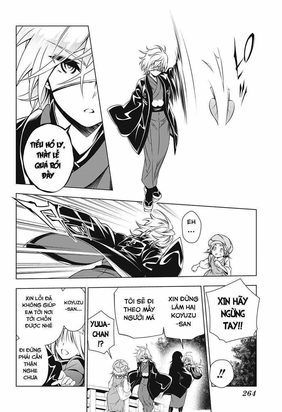 Ma Nữ Cứng Đầu - Chapter 13 - Trang 17