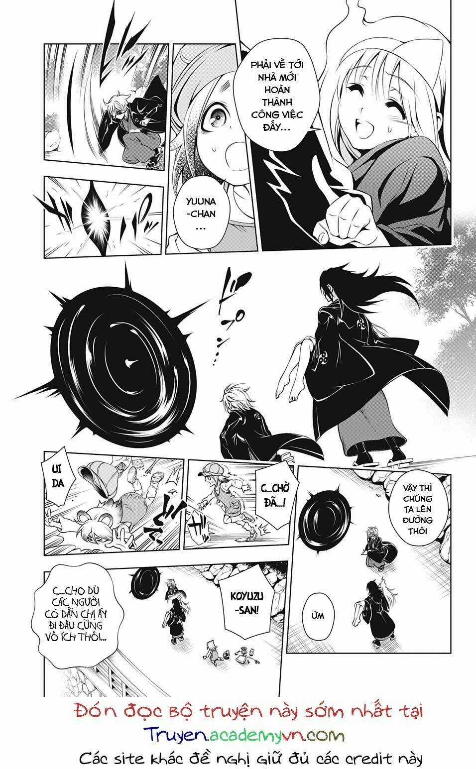 Ma Nữ Cứng Đầu - Chapter 13 - Trang 18