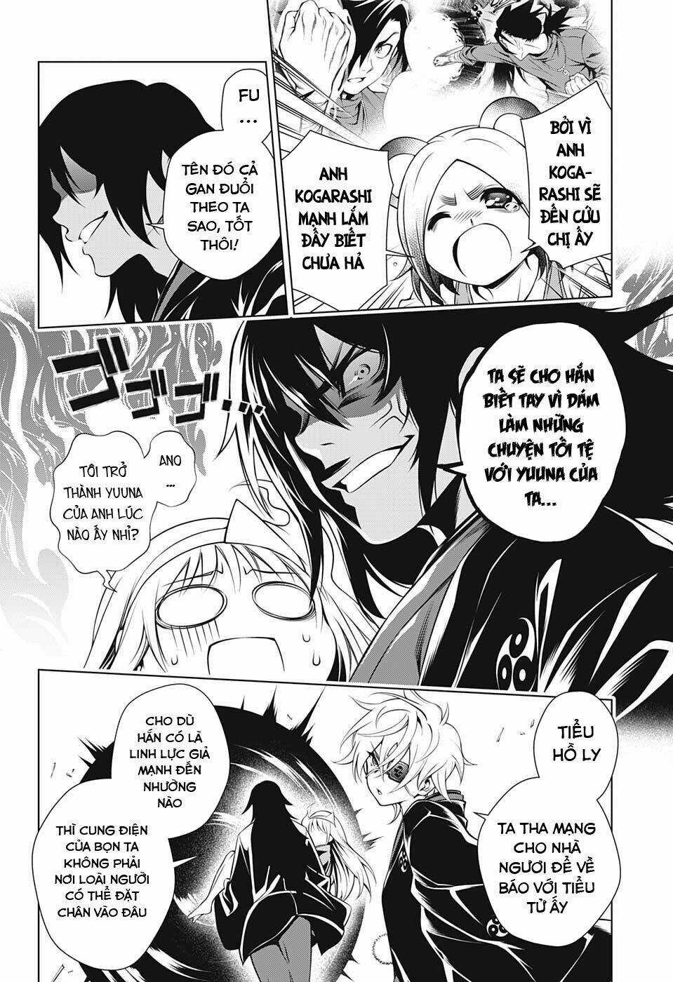 Ma Nữ Cứng Đầu - Chapter 13 - Trang 19