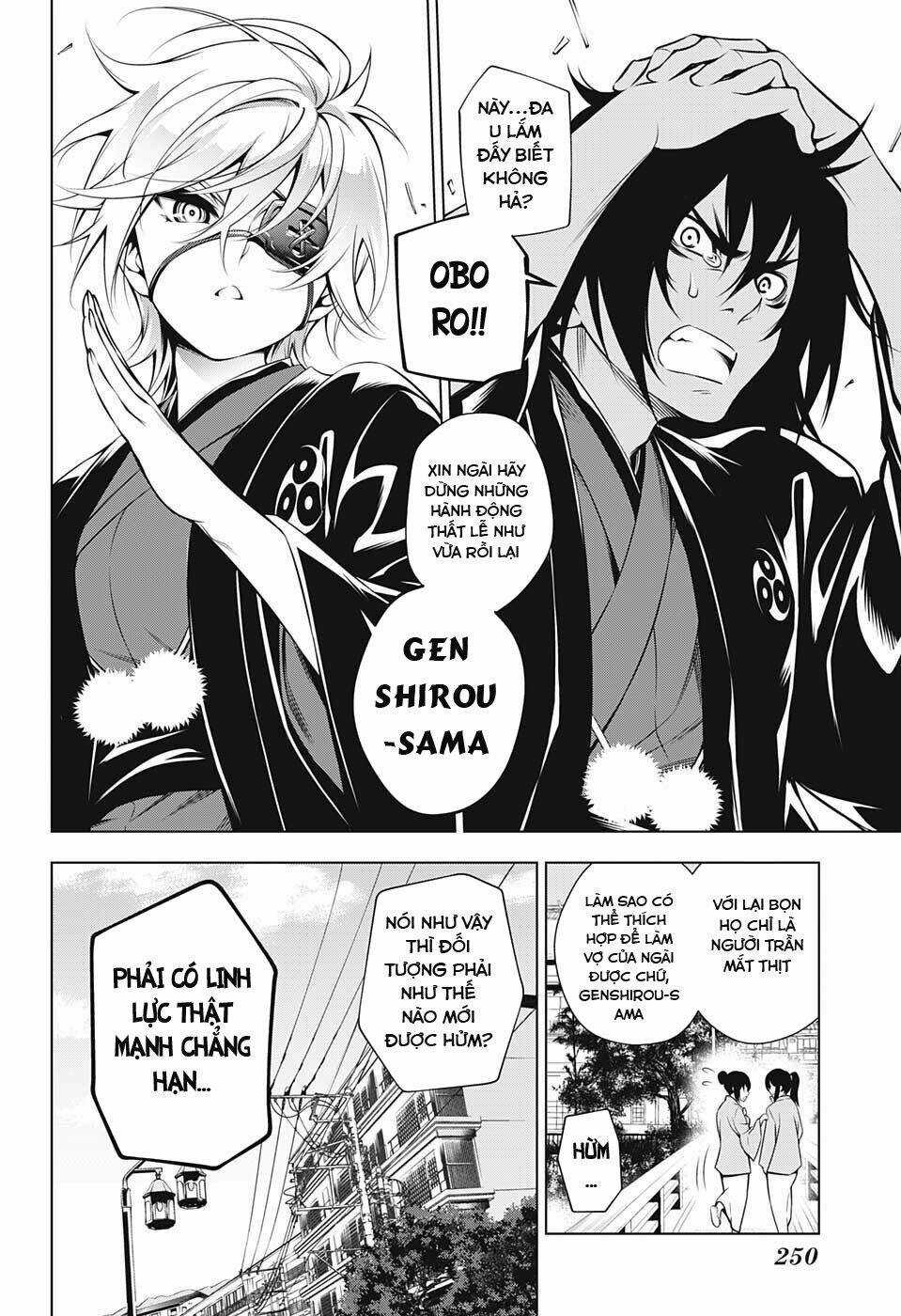 Ma Nữ Cứng Đầu - Chapter 13 - Trang 3