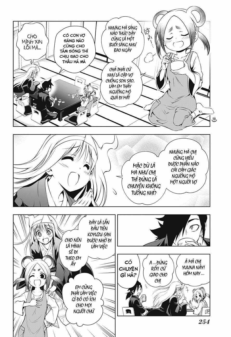 Ma Nữ Cứng Đầu - Chapter 13 - Trang 7