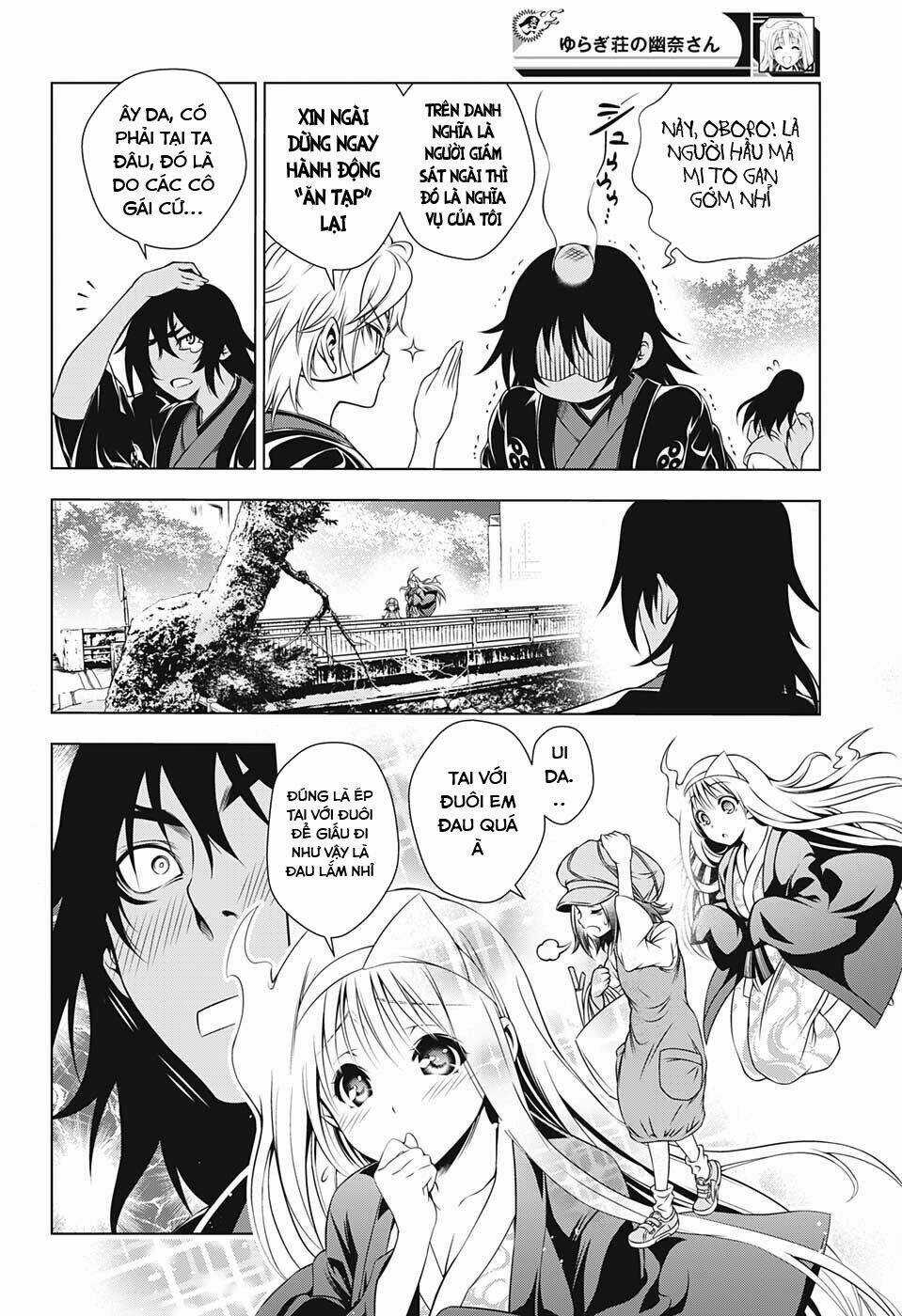 Ma Nữ Cứng Đầu - Chapter 13 - Trang 9