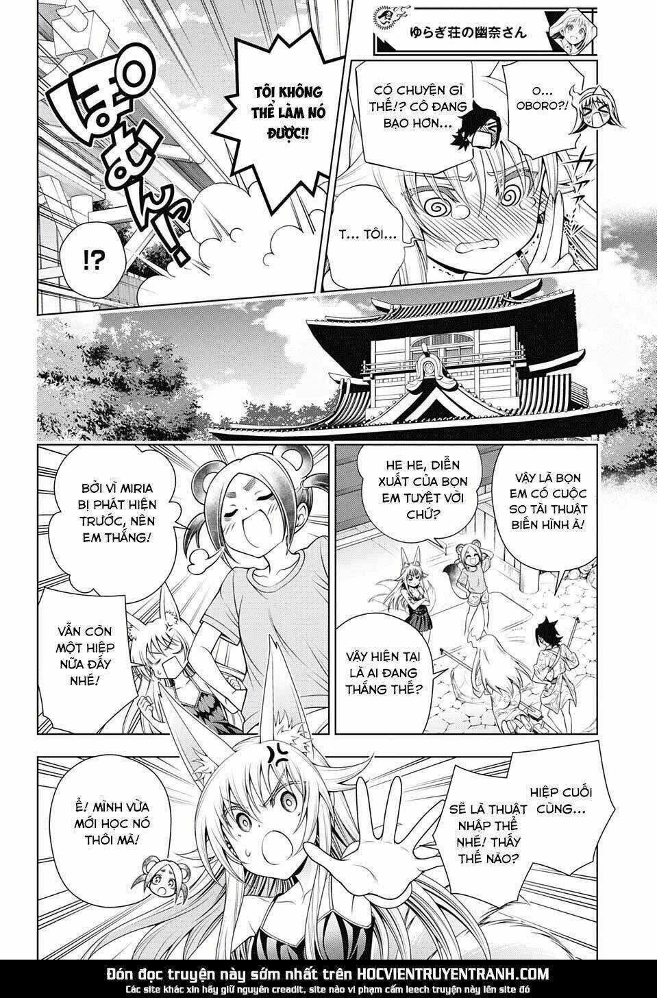 Ma Nữ Cứng Đầu - Chapter 130 - Trang 14