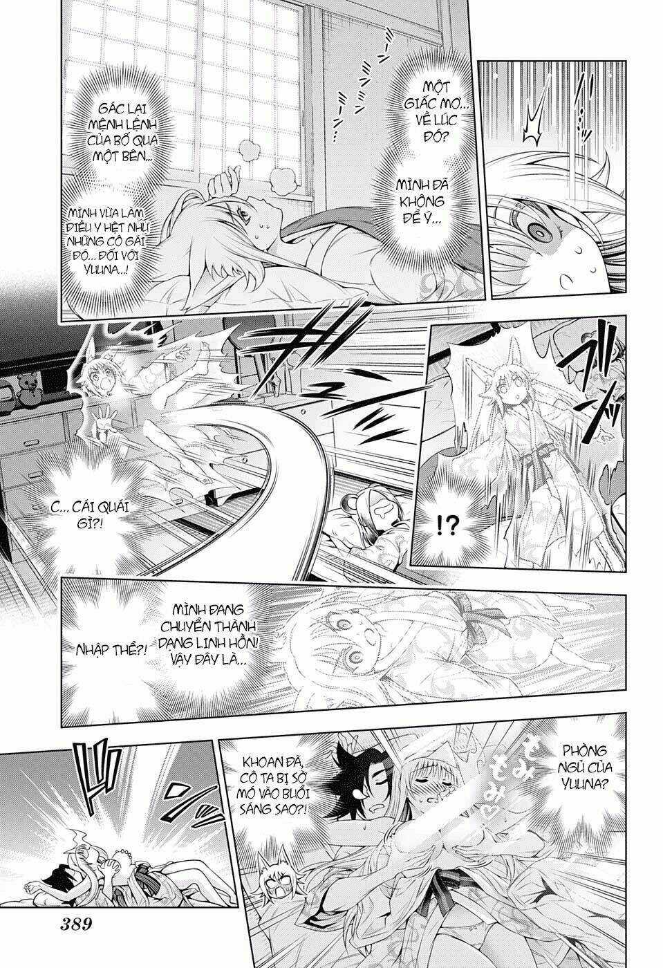 Ma Nữ Cứng Đầu - Chapter 130 - Trang 17