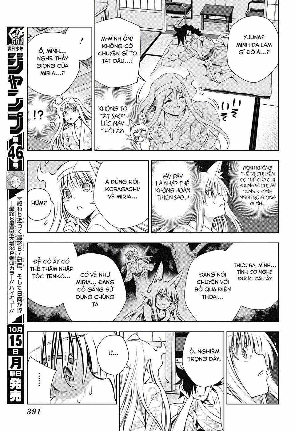 Ma Nữ Cứng Đầu - Chapter 130 - Trang 19