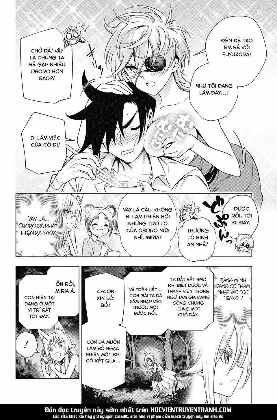 Ma Nữ Cứng Đầu - Chapter 130 - Trang 6