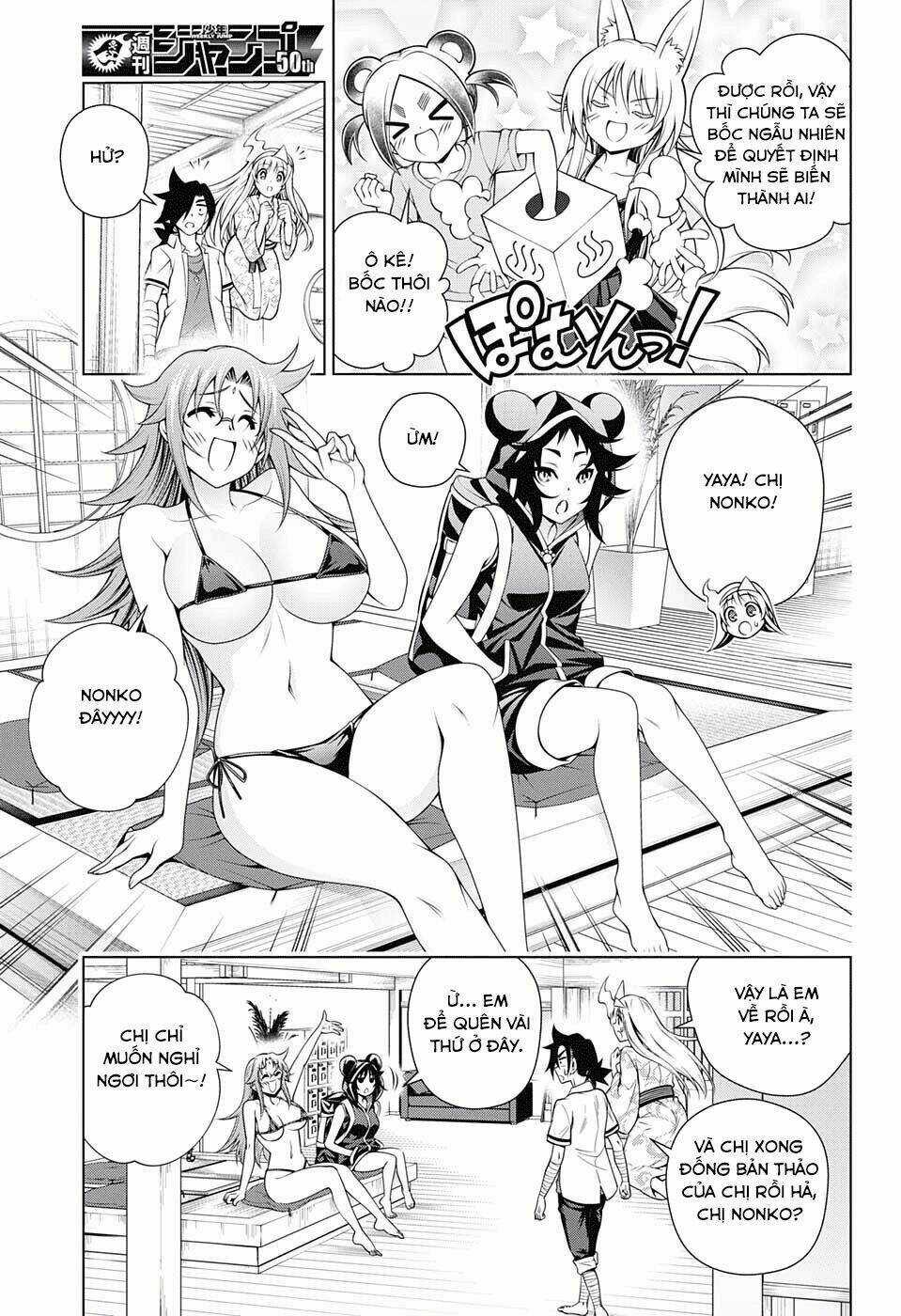 Ma Nữ Cứng Đầu - Chapter 130 - Trang 9