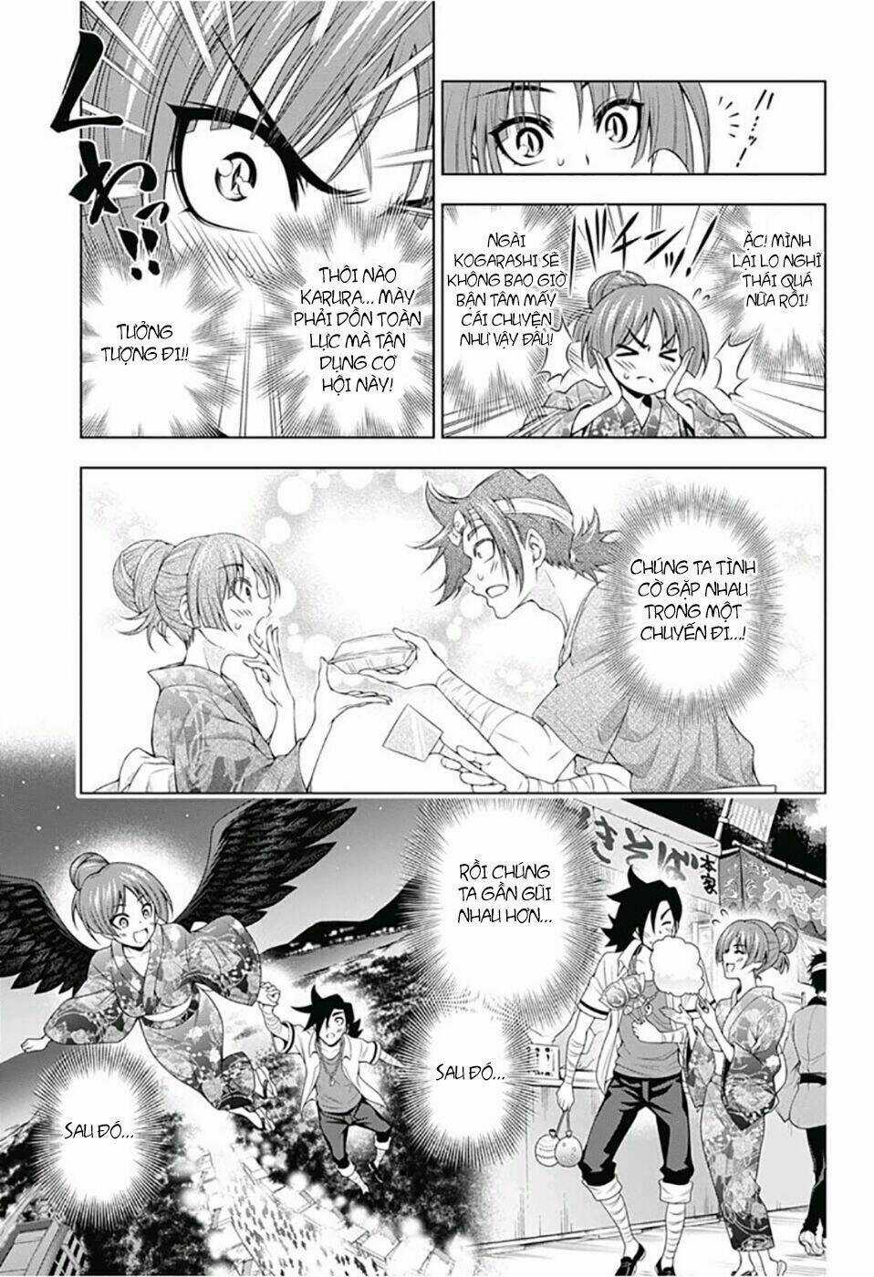 Ma Nữ Cứng Đầu - Chapter 131 - Trang 11