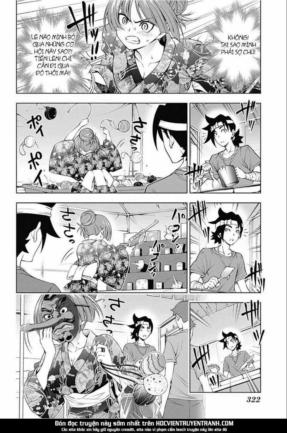 Ma Nữ Cứng Đầu - Chapter 131 - Trang 14