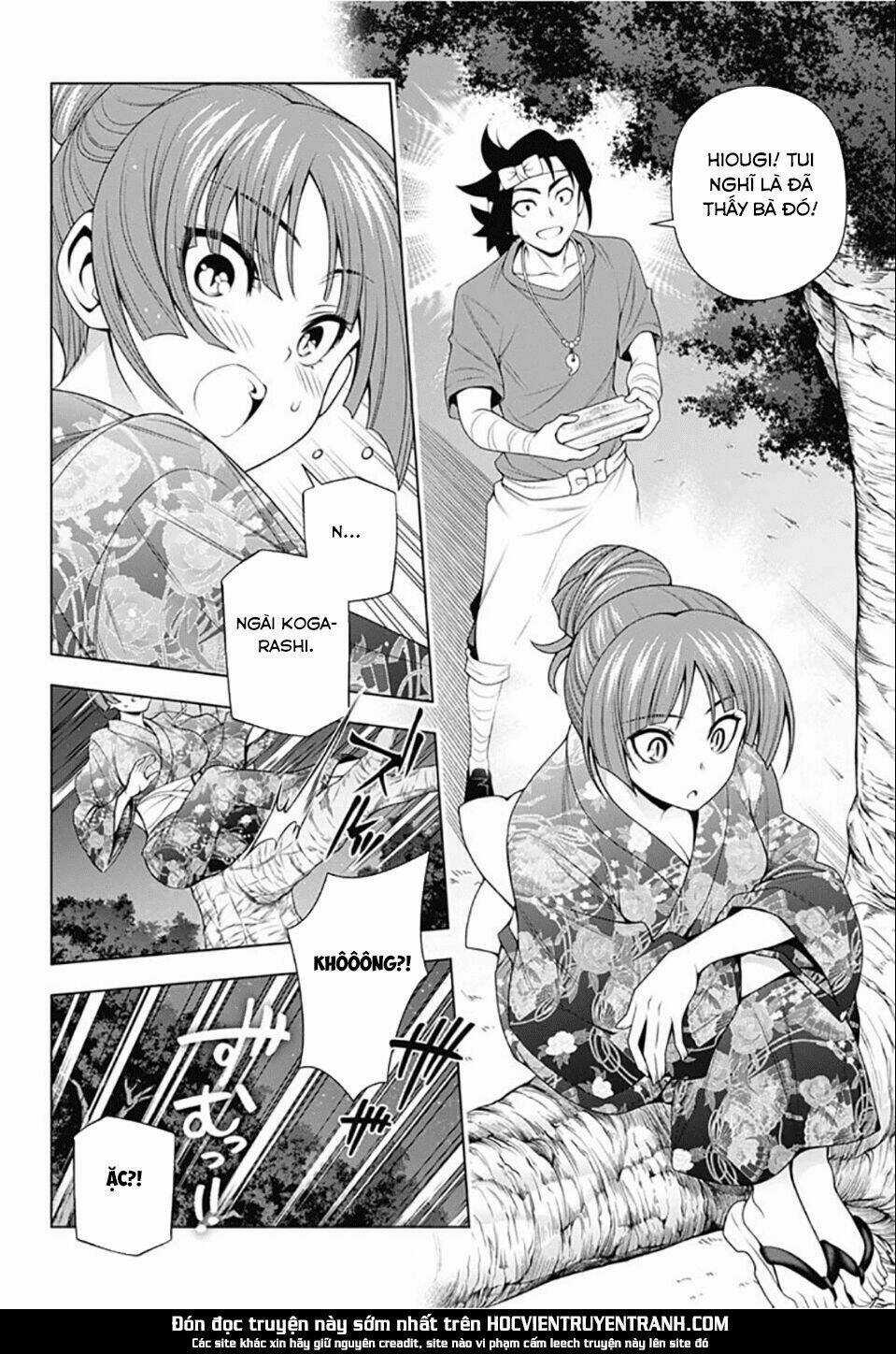 Ma Nữ Cứng Đầu - Chapter 131 - Trang 16