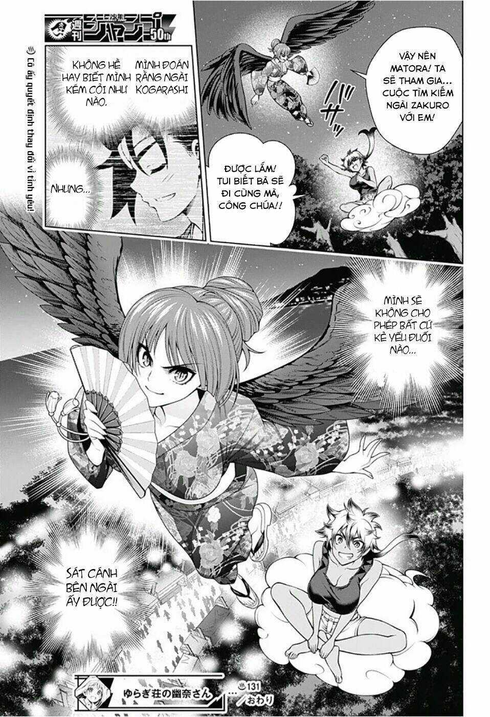 Ma Nữ Cứng Đầu - Chapter 131 - Trang 21
