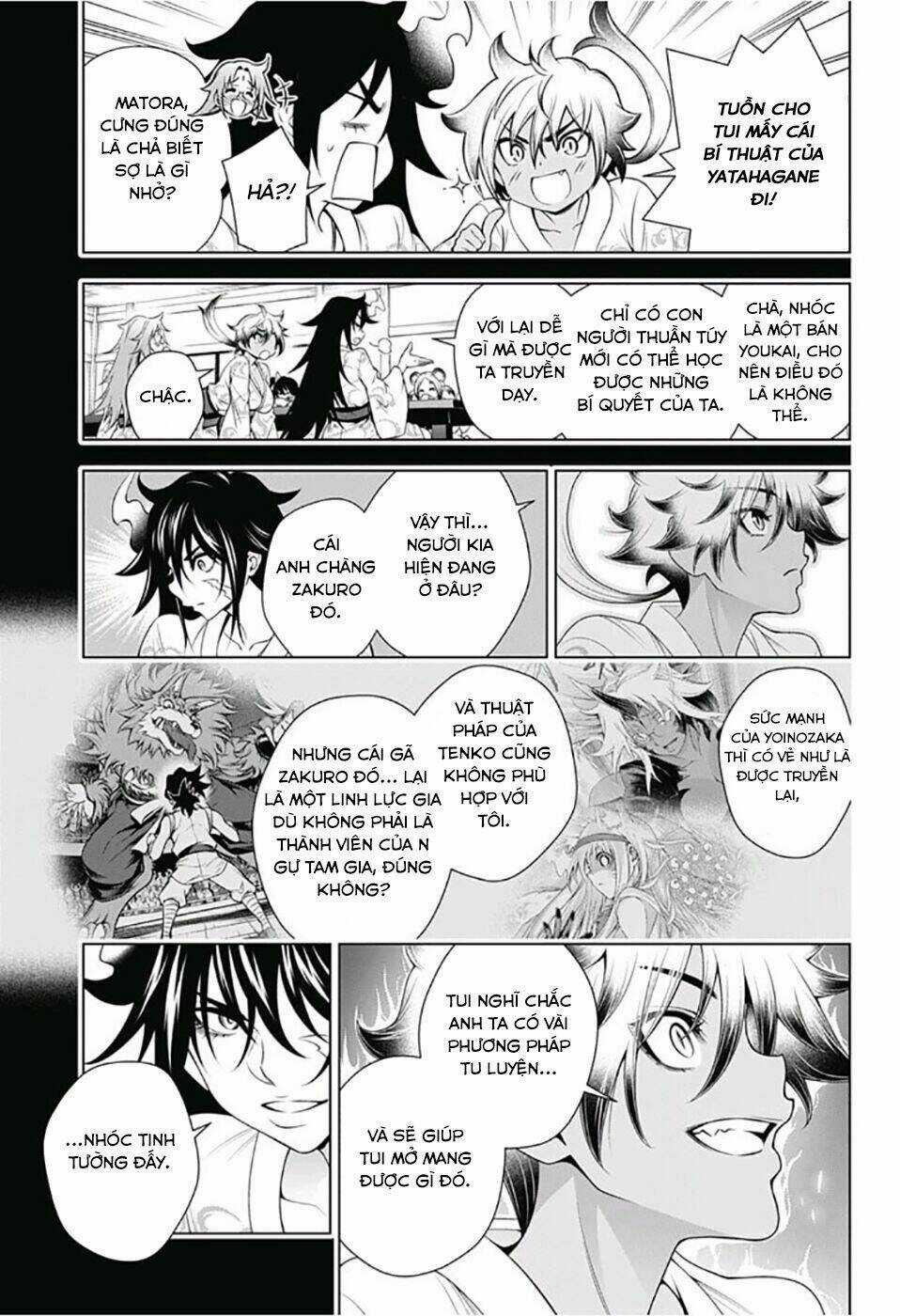 Ma Nữ Cứng Đầu - Chapter 131 - Trang 5