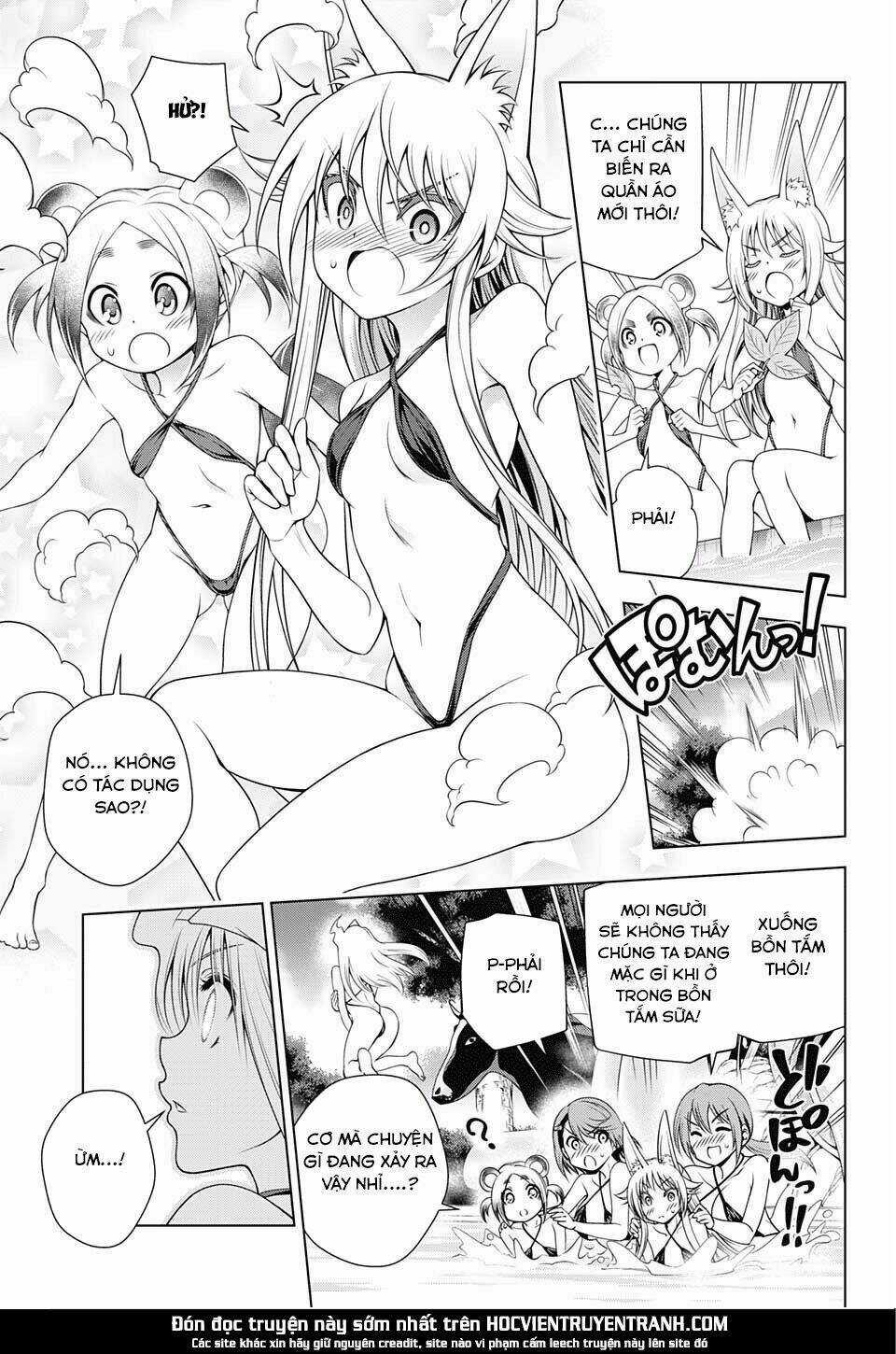 Ma Nữ Cứng Đầu - Chapter 132 - Trang 11