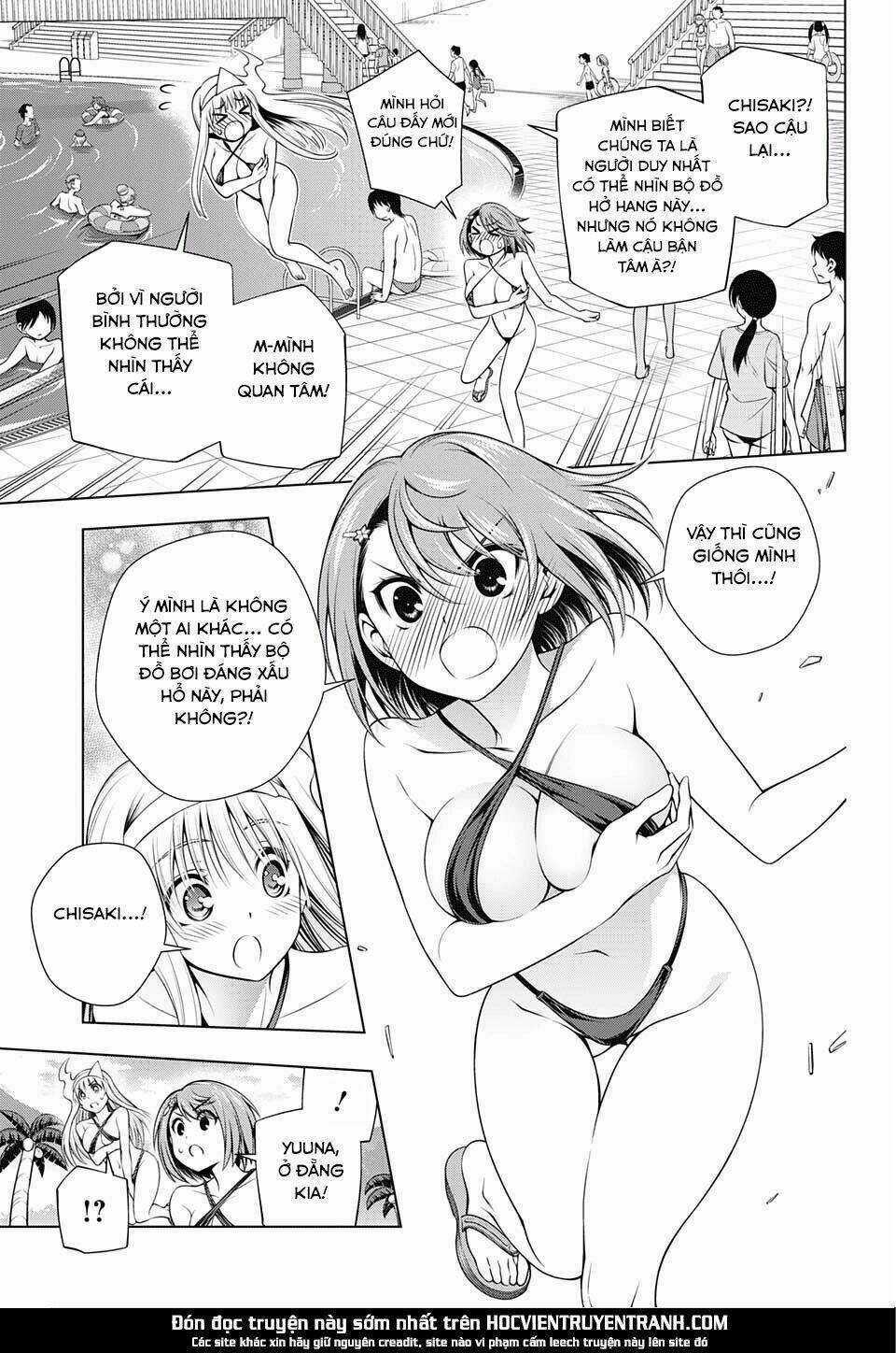 Ma Nữ Cứng Đầu - Chapter 132 - Trang 13